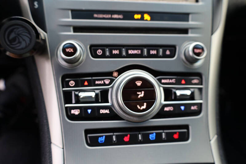 2018 Lincoln MKZ Reserve