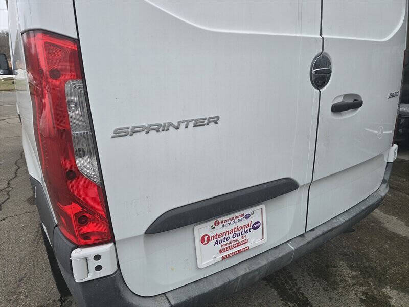 2021 Freightliner Sprinter 2500