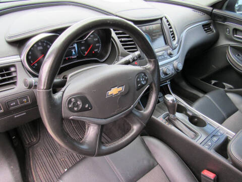 2019 Chevrolet Impala LT