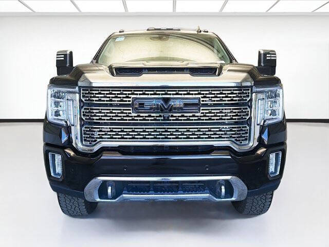 2020 GMC Sierra 2500HD