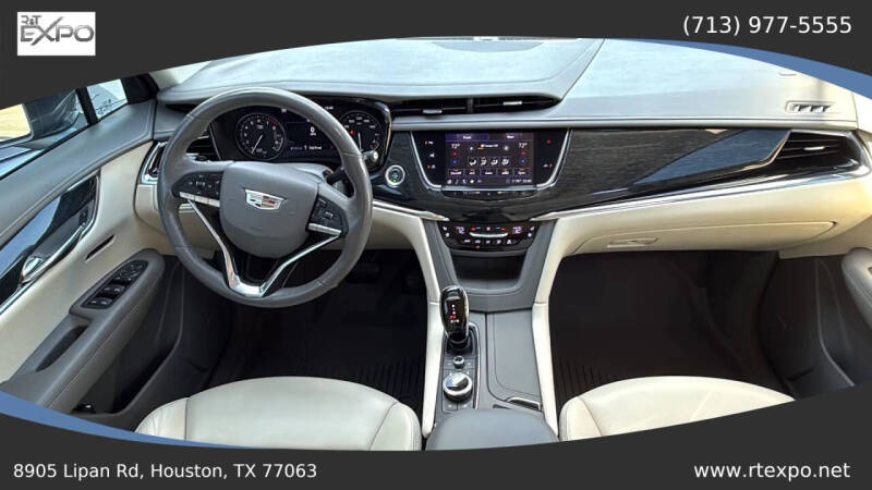 2020 Cadillac XT6 Premium Luxury