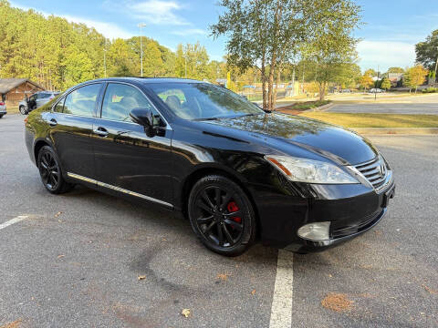 2011 Lexus ES 350