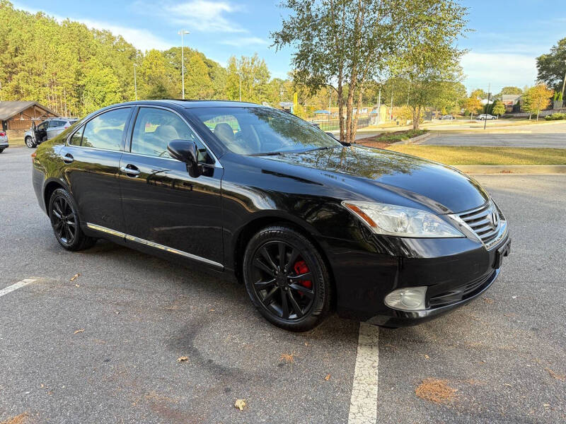 2011 Lexus ES 350