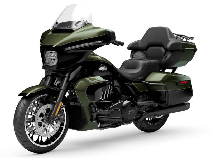 2026 Harley-Davidson Street Glide