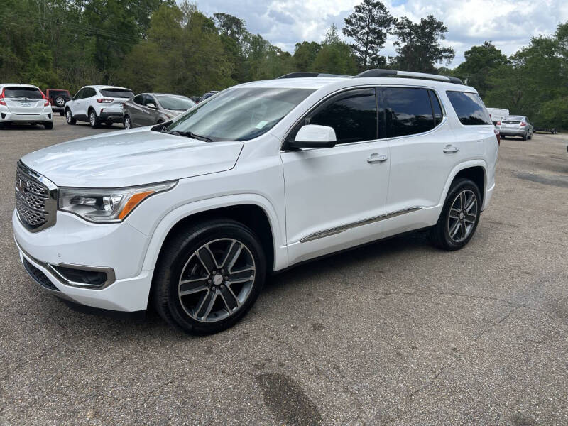 2019 GMC Acadia Denali