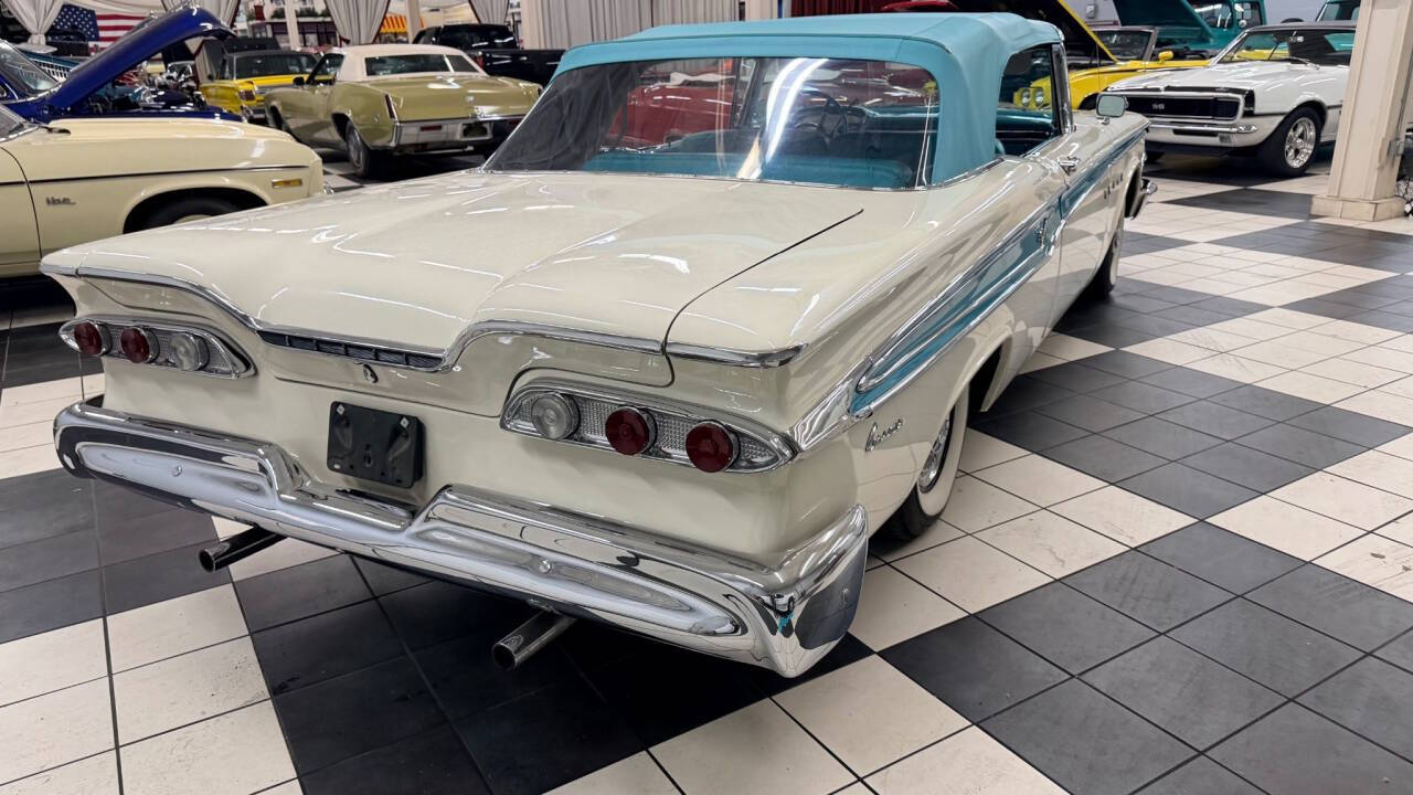 1959 Edsel Corsair 7