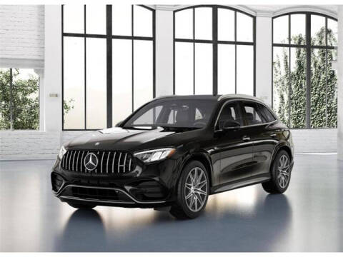 2025 Mercedes-Benz GLC AMG GLC 63 S E Performance