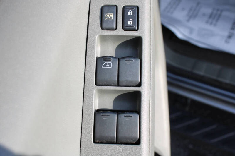 2018 Nissan Frontier