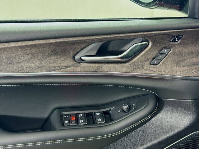 2025 Jeep Grand Cherokee L Overland