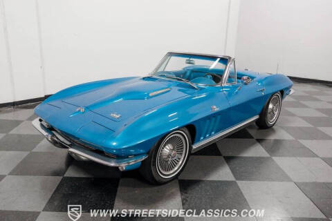 1966 Chevrolet Corvette