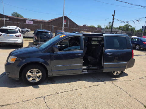 2009 Dodge Grand Caravan SXT