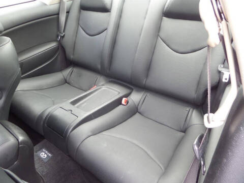 2012 Infiniti G37 Coupe x