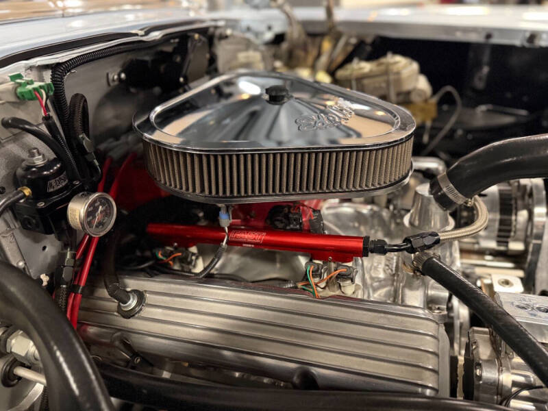 1957 Chevrolet Bel Air