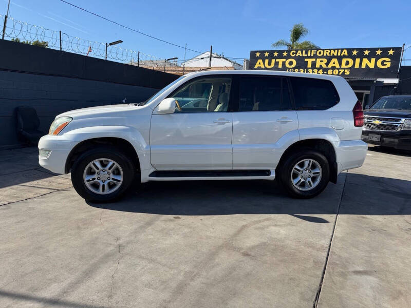 2004 Lexus GX 470