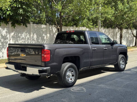 2016 Chevrolet Silverado 1500 LS