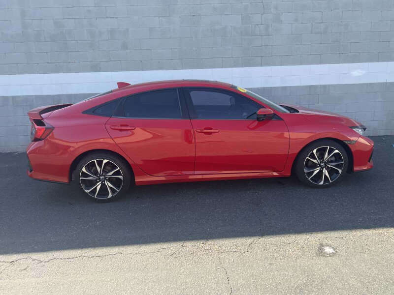 2017 Honda Civic Si