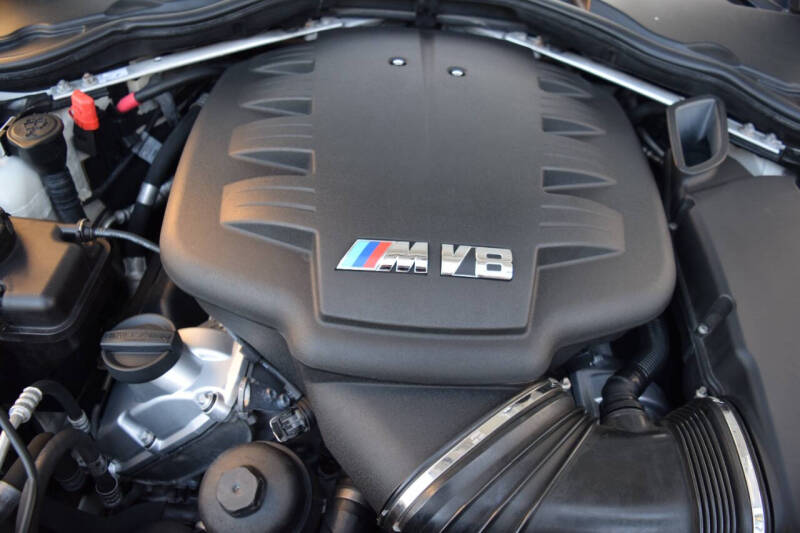 2011 BMW M3