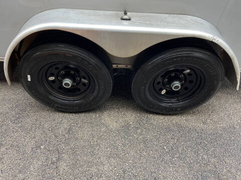 2022 TEXAS CELL TECH TRAILER 7X16  RAMP