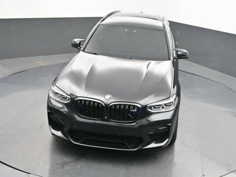 2020 BMW X3 M Competition