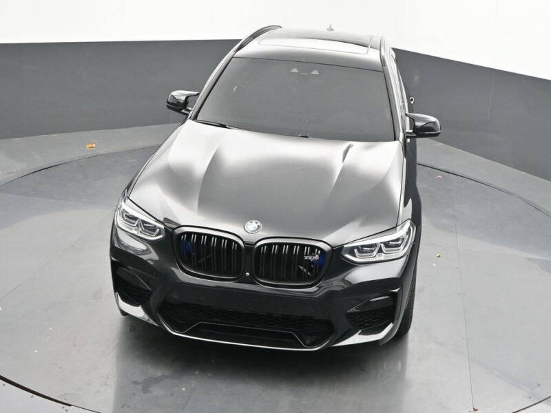 2020 BMW X3 M Competition