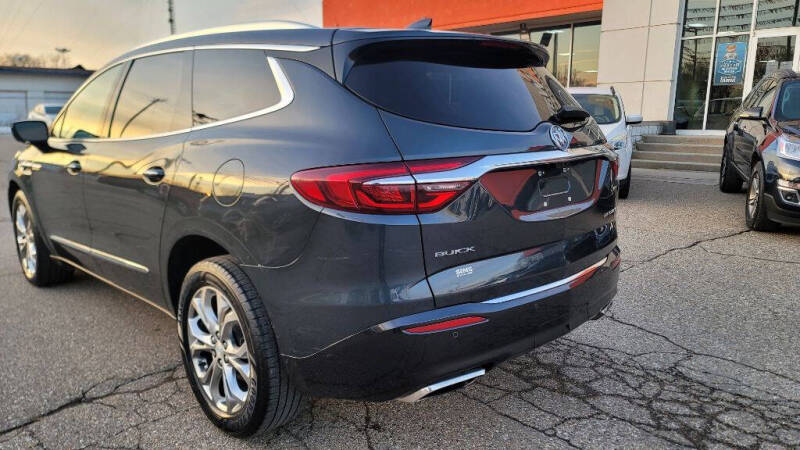 2018 Buick Enclave Avenir