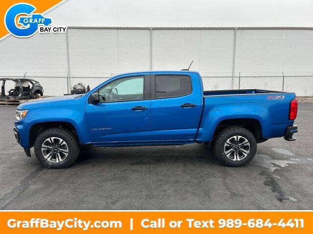2022 Chevrolet Colorado