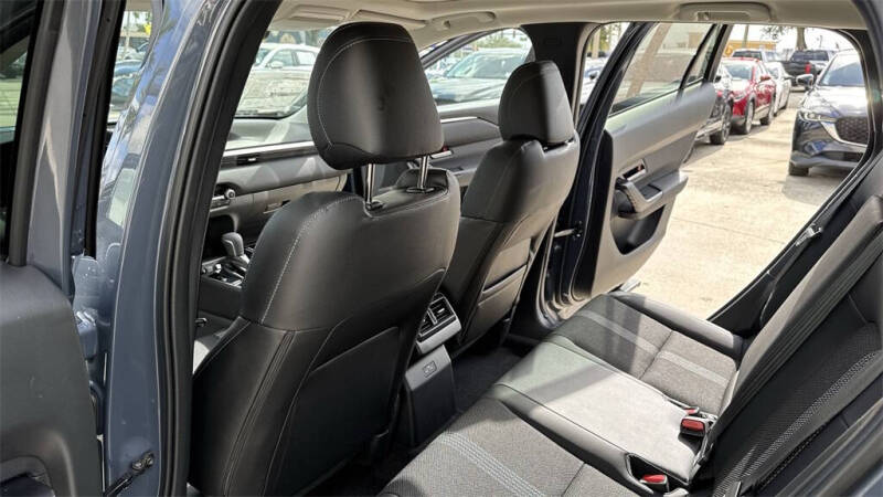 2026 Mazda CX-50 Hybrid Preferred