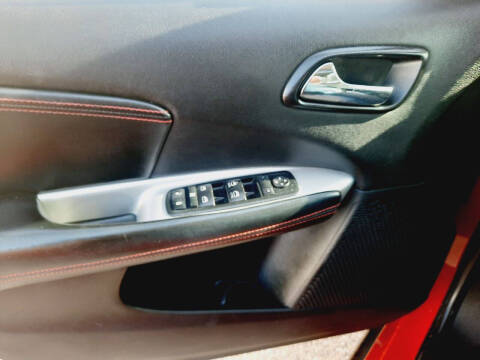 2015 Dodge Journey R/T