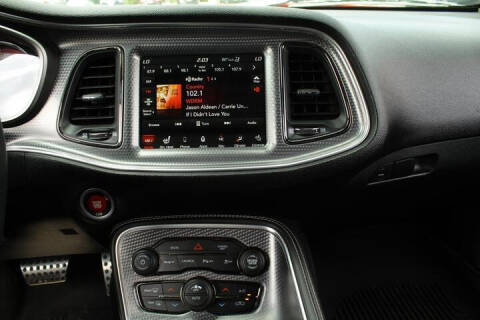 2018 Dodge Challenger SRT Hellcat