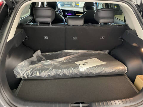 2025 Kia Niro EV Wind