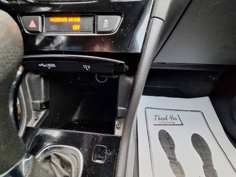 2017 Buick Encore Preferred II