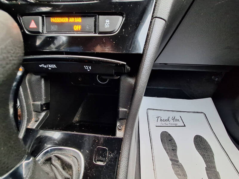 2017 Buick Encore Preferred II