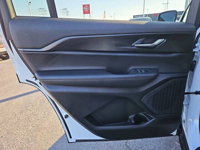 2025 Jeep Grand Cherokee L Altitude X