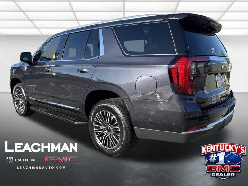 2026 GMC Yukon Elevation
