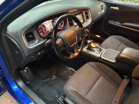 2020 Dodge Charger SXT