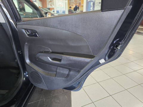 2014 Chevrolet Sonic LT Auto