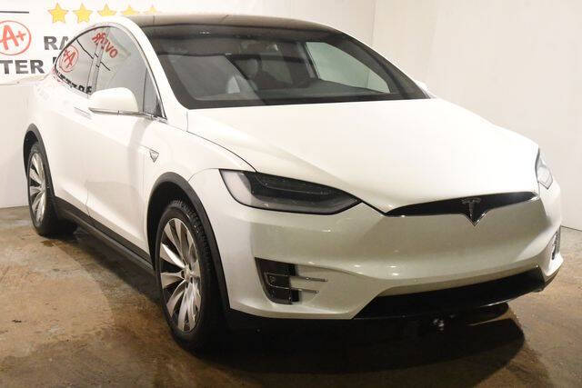 2020 Tesla Model X Long Range