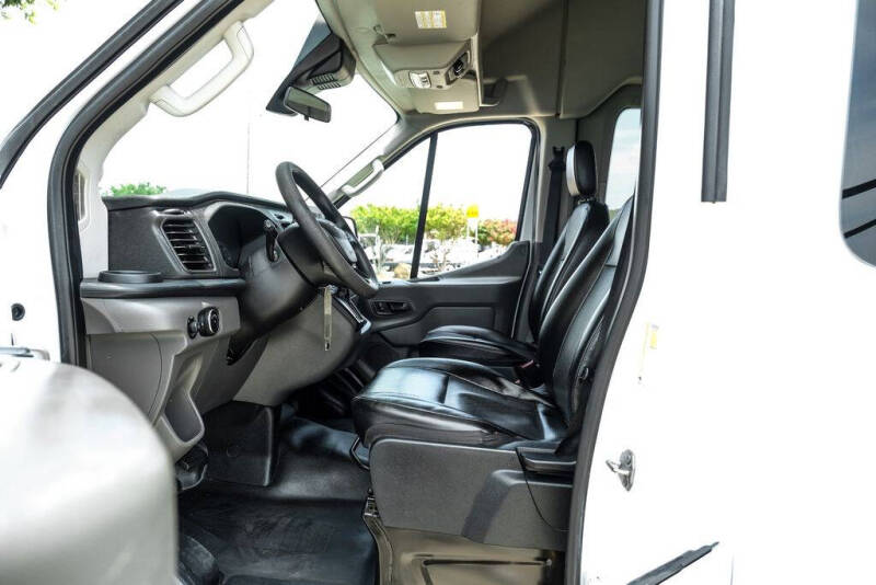 2020 Ford Transit
