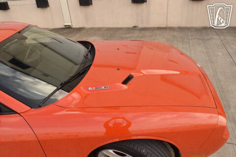 2008 Dodge Challenger SRT8