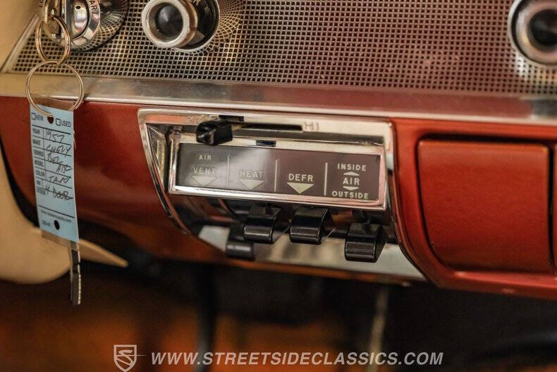 1957 Chevrolet Bel Air