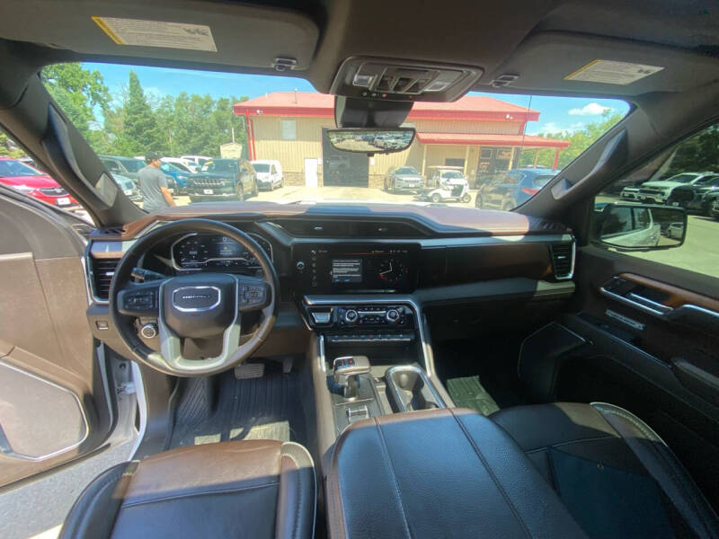 2023 GMC Sierra 1500