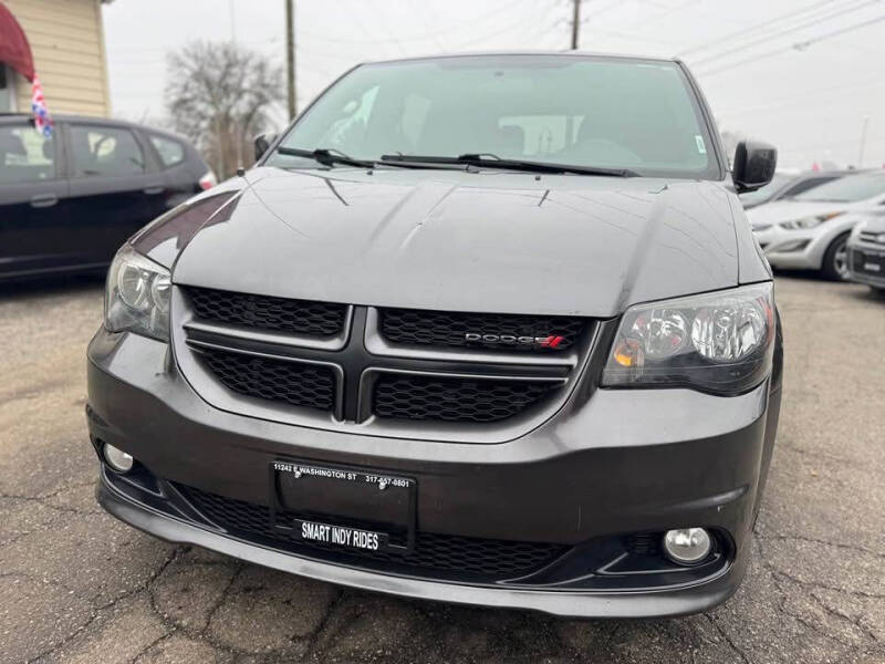 2016 Dodge Grand Caravan R/T