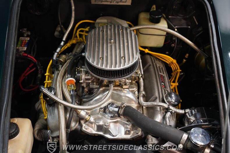 1962 Austin Sebring 5000 Replica