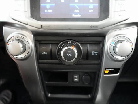 2015 Toyota 4Runner SR5