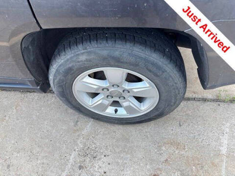 2016 Jeep Compass Sport