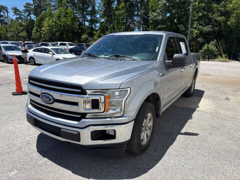 2020 Ford F-150