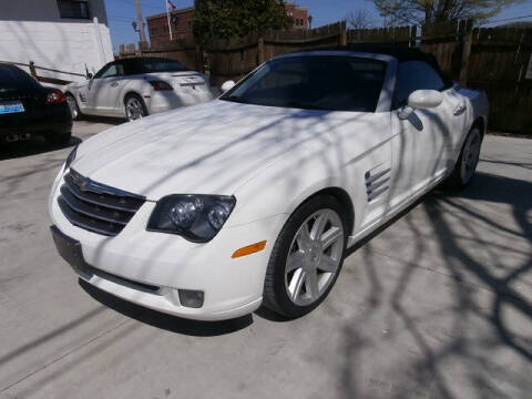 2005 Chrysler Crossfire