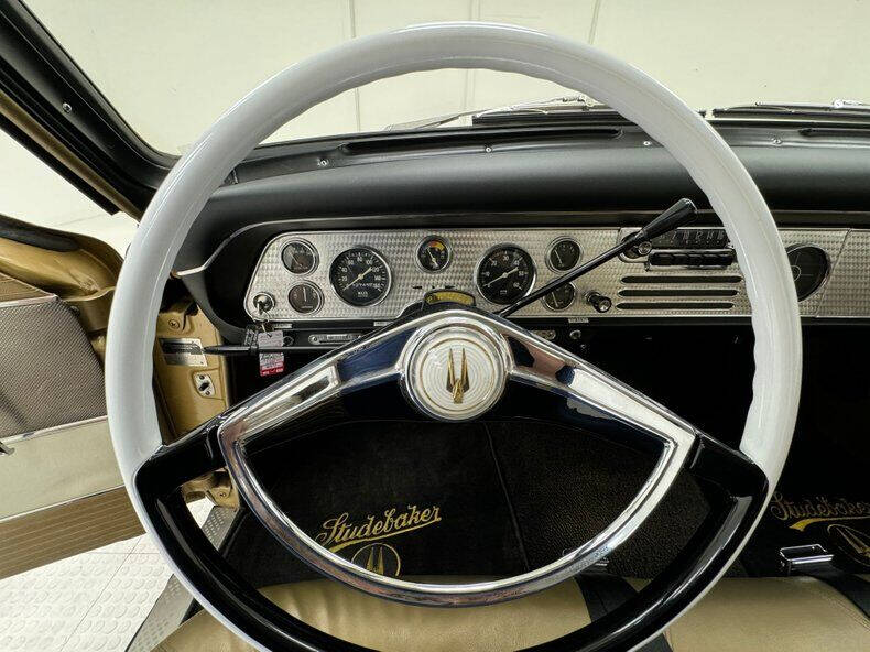 1957 Studebaker Hawk