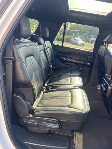 2021 Ford Expedition MAX Limited