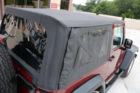 2010 Jeep Wrangler Rubicon